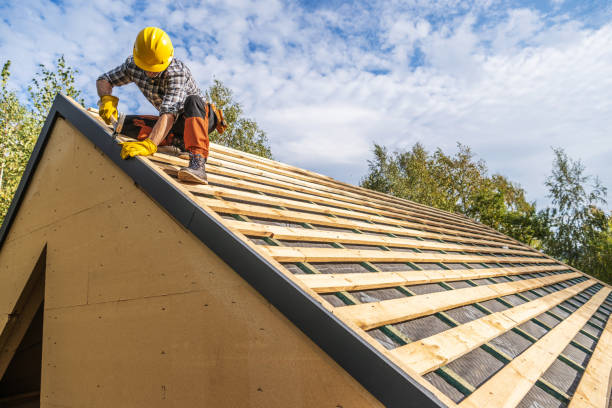 Quick and Trustworthy Emergency Roof Repair Services in South Milwaukee, WI